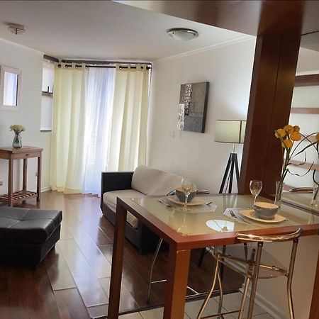 Forestal Suite Apartment Сантьяго Экстерьер фото