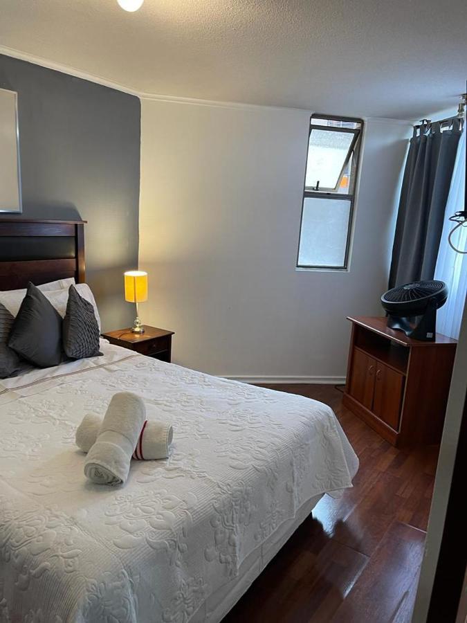 Forestal Suite Apartment Сантьяго Экстерьер фото