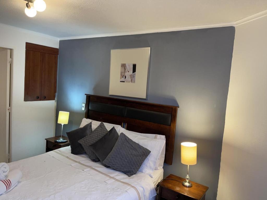 Forestal Suite Apartment Сантьяго Экстерьер фото