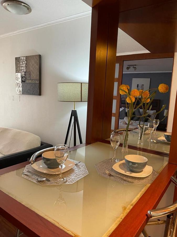 Forestal Suite Apartment Сантьяго Экстерьер фото