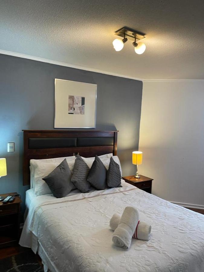 Forestal Suite Apartment Сантьяго Экстерьер фото
