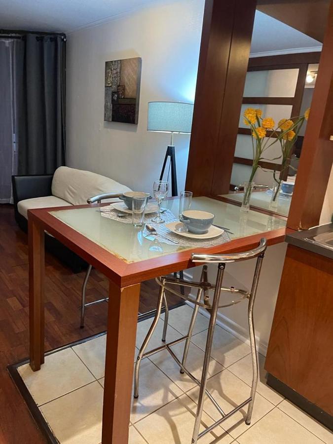 Forestal Suite Apartment Сантьяго Экстерьер фото