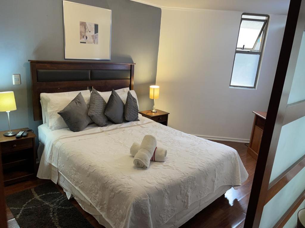 Forestal Suite Apartment Сантьяго Экстерьер фото